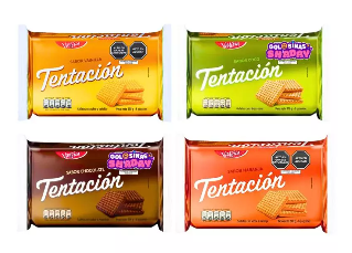 Tentación Pack x 6 UND